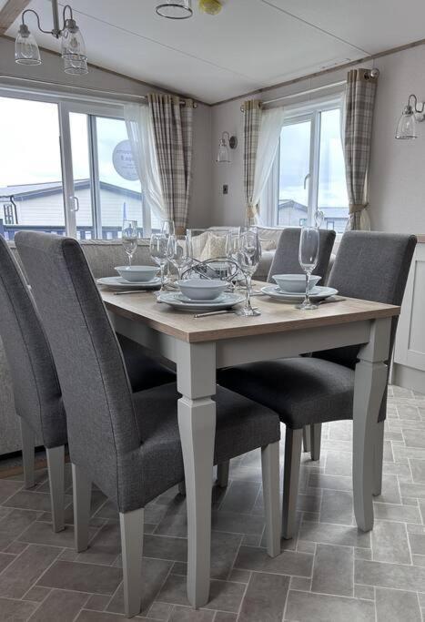 Sandy Toes, Padstow Extérieur photo