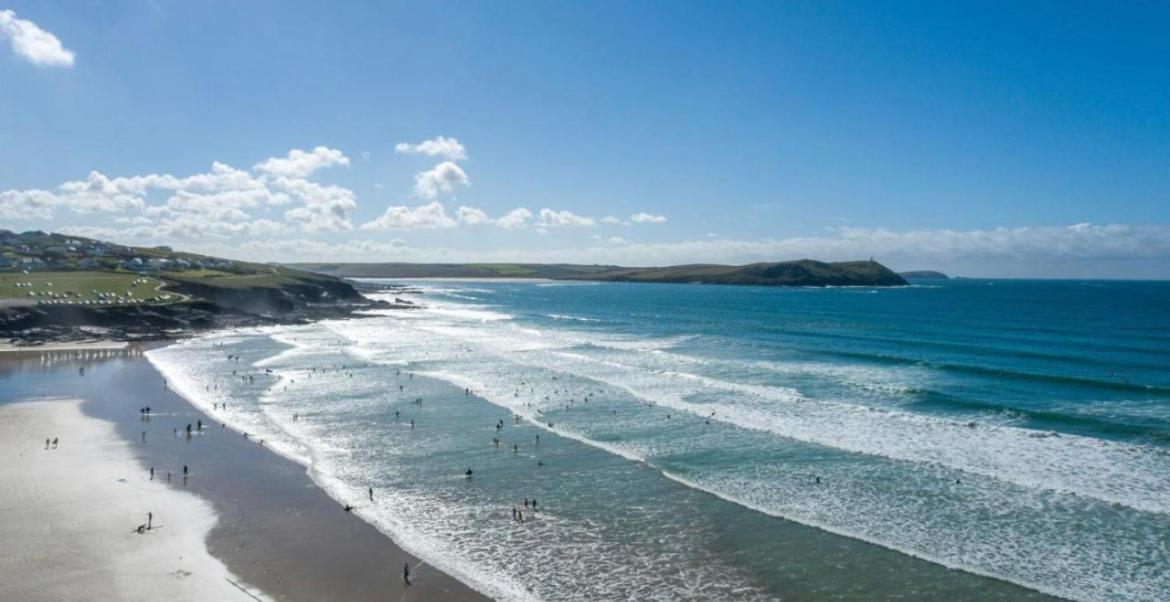 Sandy Toes, Padstow Extérieur photo